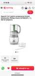 Vand aparat abur Philips Advent