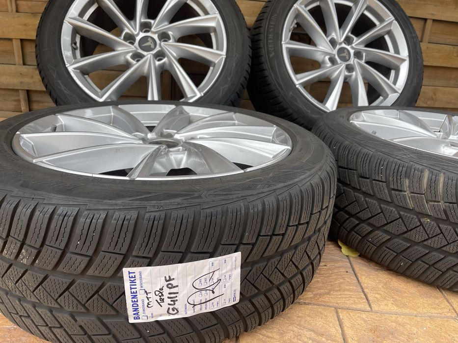 1 set roti  TESLA 3 R18 senzori inclusi