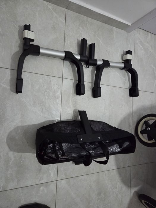 Cărucior gemeni Bugaboo Donkey