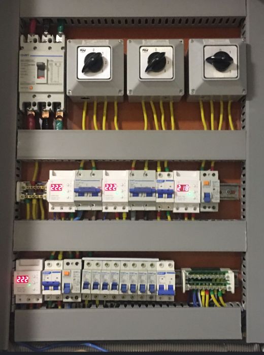 Elektrik    24/7