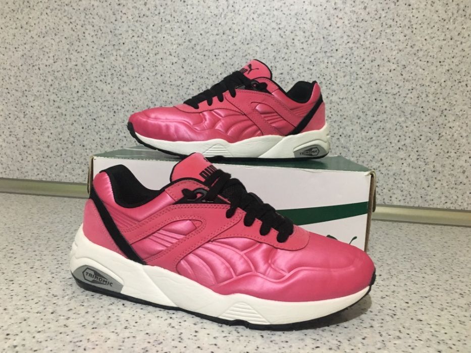 Оригинални Puma R698 Trinomic Matt & Shine *** Rose