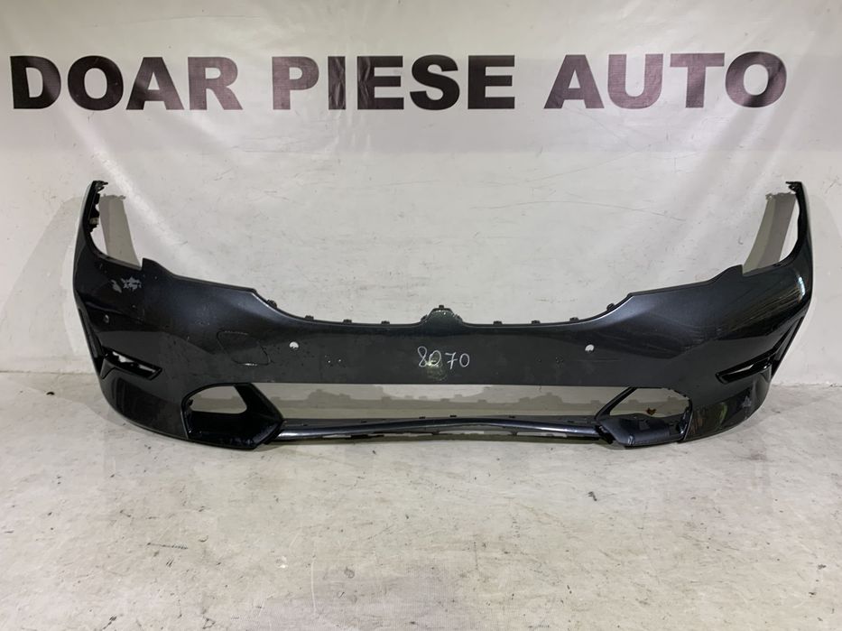 Bara fata BMW Seria 3, G20, G21, 2019, 2020, 2021, 2022, 2023, cod origine OE 51117468359.