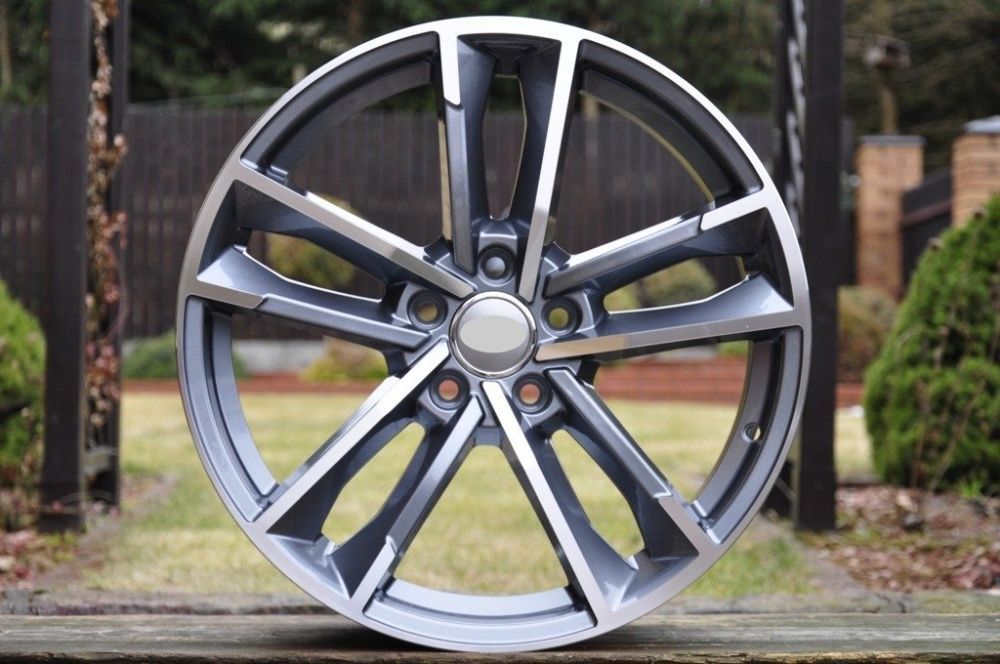 18" S8 Джанти Ауди 5X112 Audi A4 B6 B7 B8 A5 A6 C6 C7 C8 A7 S Line