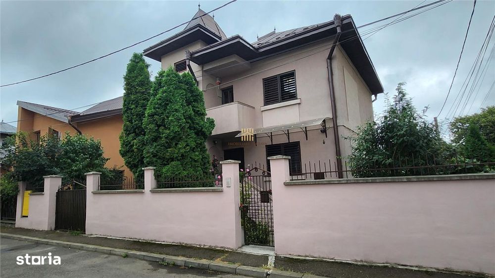 Vila Julie Ultracentral Suceava De Vanzare