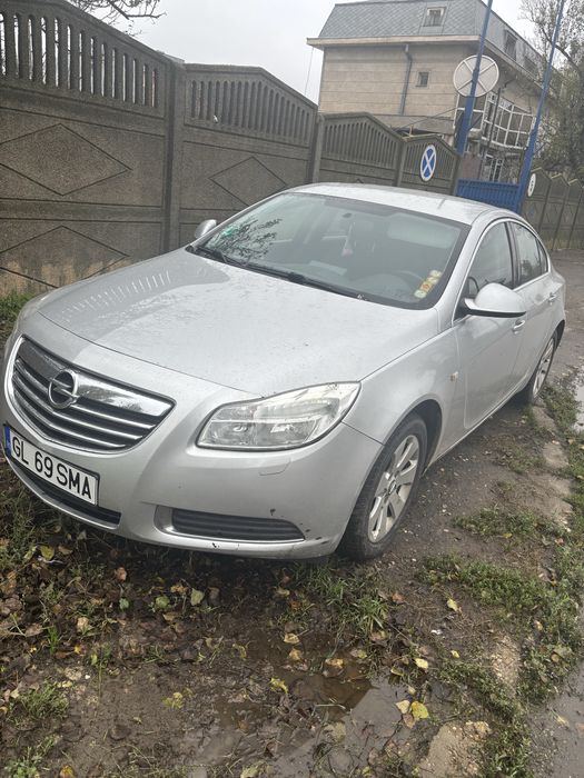 Opel Insignia 2010