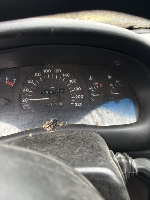 Opel Astra F Caravan