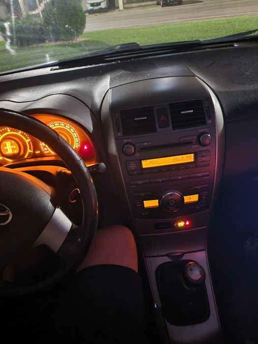 Toyota Corola 2.0 diesel