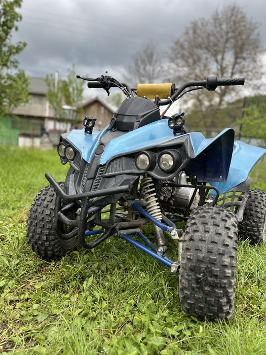 Atv 125 3+1 cadru KXD