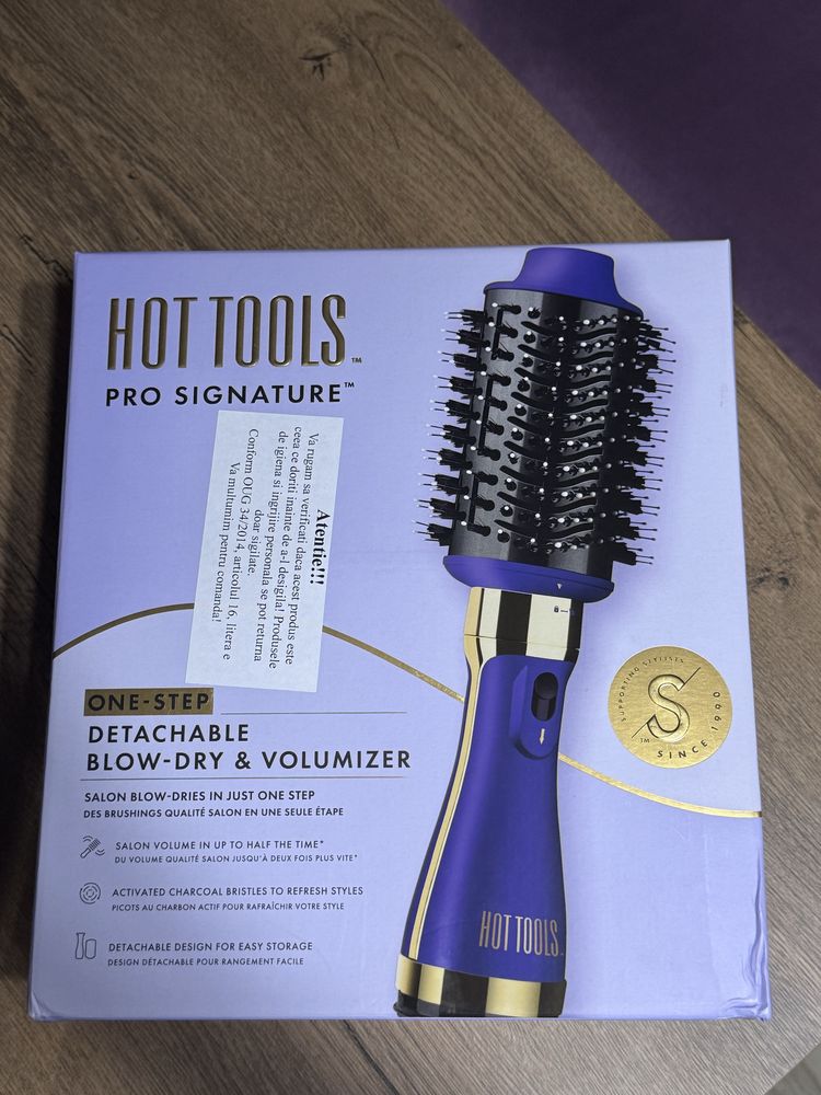 Четка сешоар Hot Tools