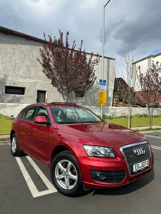 Audi/Q5/S-Line/2.0D/2012/Automat/168.000
