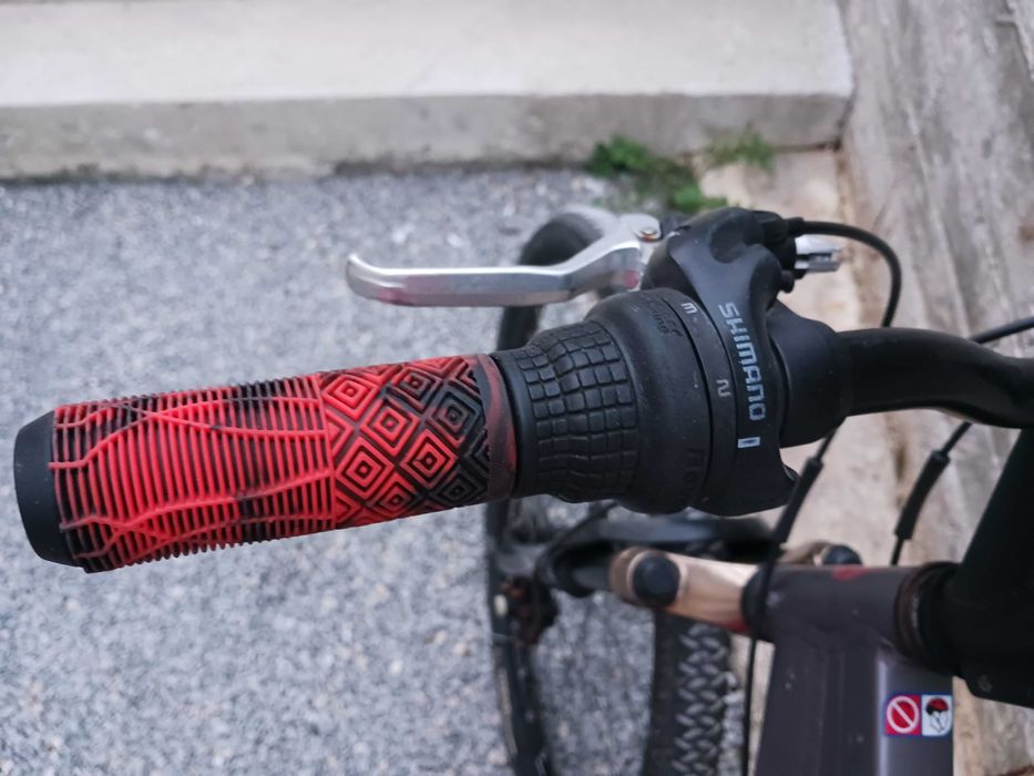 Велосипед B'twin rockrider all terrain