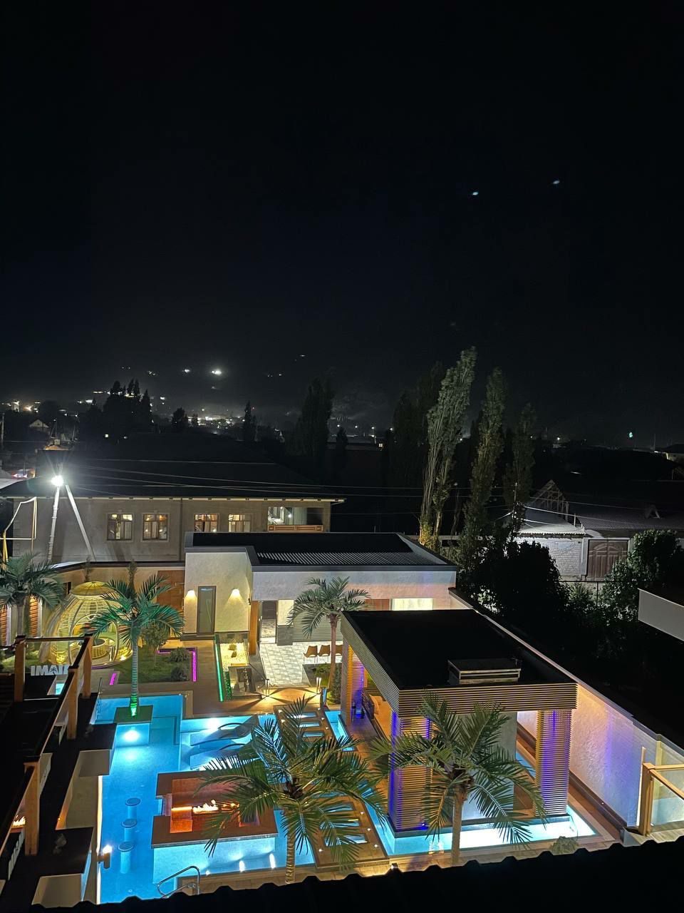 Miami Penthouse Premium dacha