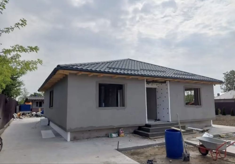 Constructii metalice