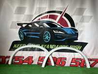 Bmw X5 G05 Ornament Bandou Overfener Aripa Spate M-Pachet