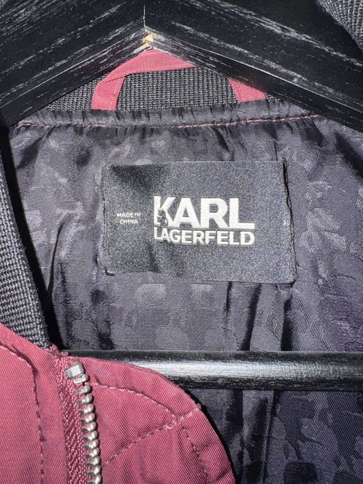 Яке Karl Lagerfeld