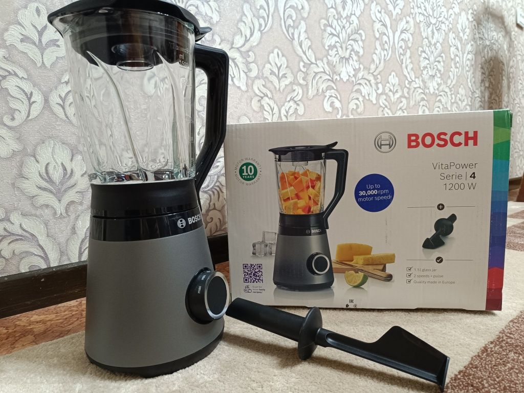 Блендер BOSCH MMB6172S