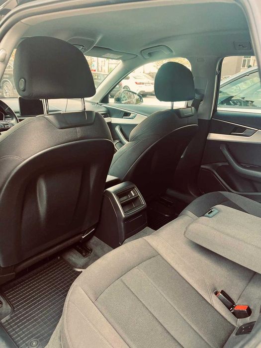 Audi A4 B9 Avant, 2017, 190 cp, Automat