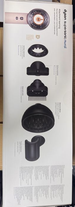 Dyson Airstrait Dyson Supersonic Dyson Supersonic Nural