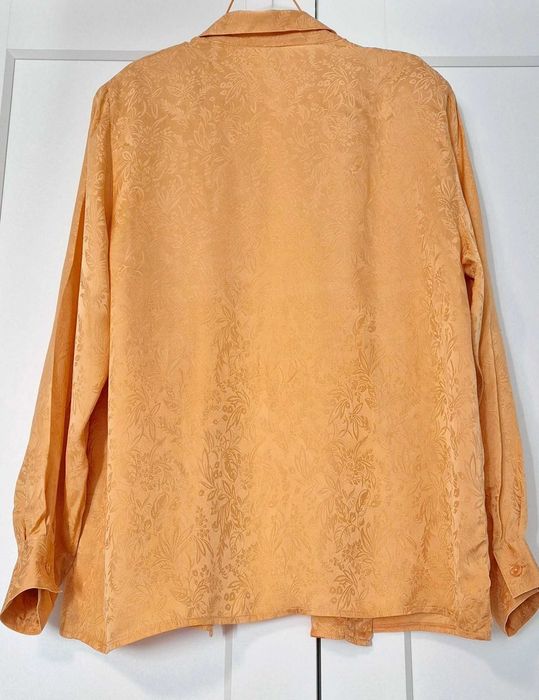 Camasa vintage matase