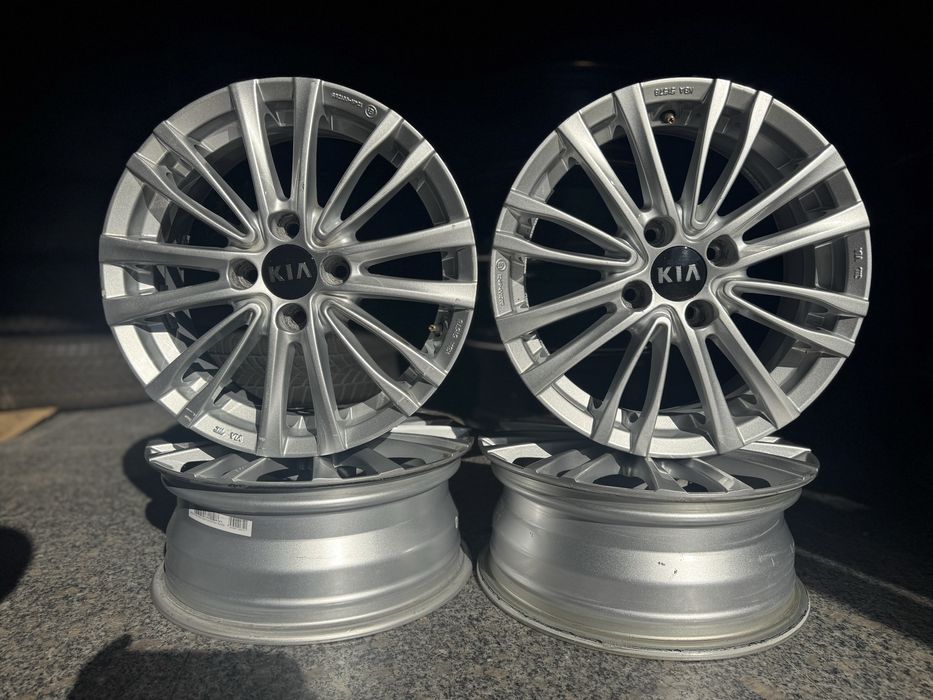 Jante Aliaj 15 4x100 Kia Hyundai Mazda Honda Suzuki