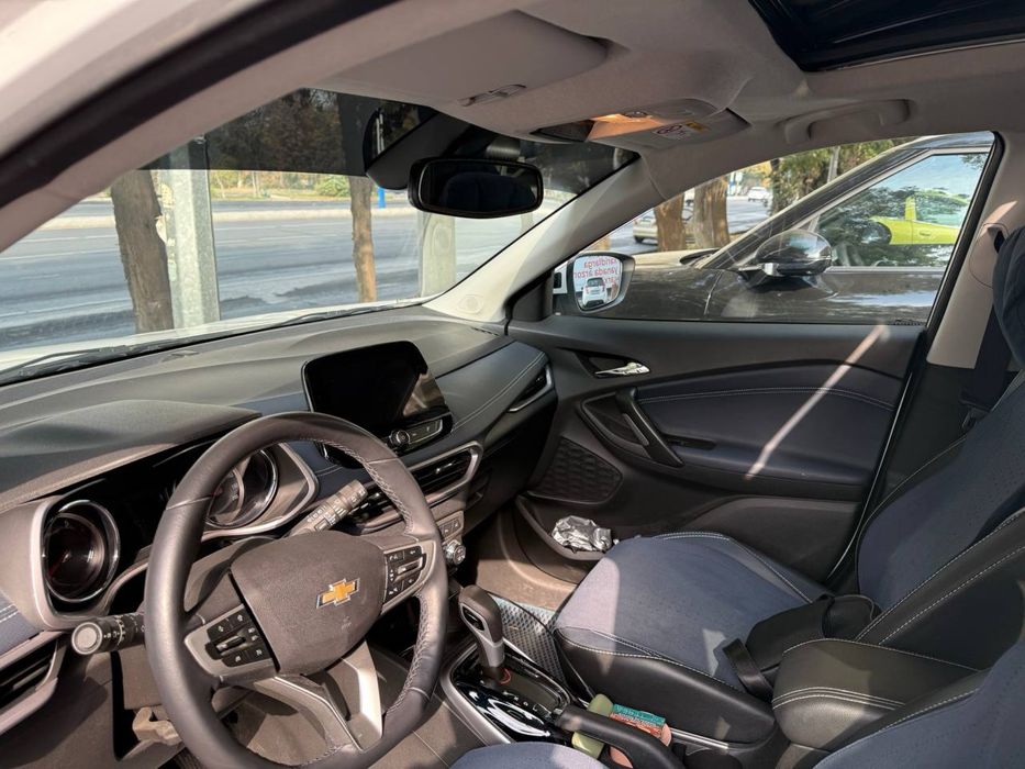 Chevrolet Tracker 2 Premier