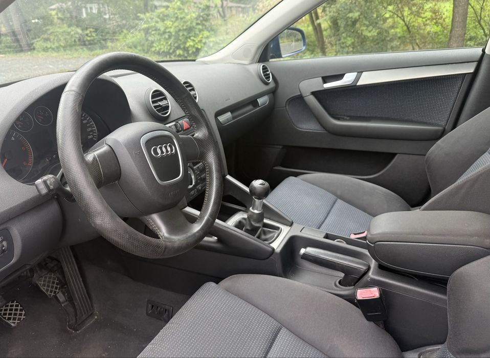 Vand audi A3 2.0 bkd