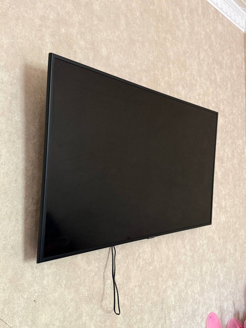Samsung tv 55 tali ekran kuygan