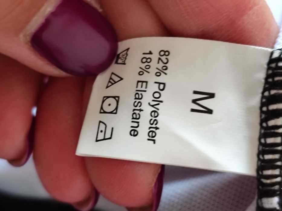 Bustiera sport damă M