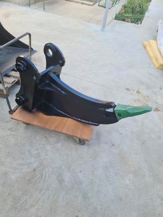 Рипер за багер, мини багери