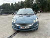 Smart Forfour 1.5 dci An 2006.Diesel
