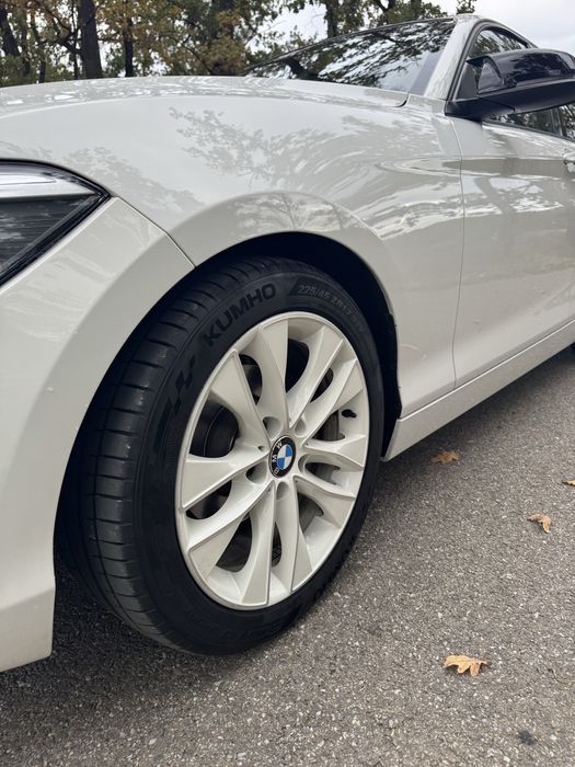 BMW Serie 1 F20 – 2.0 Diesel | 172xxx km