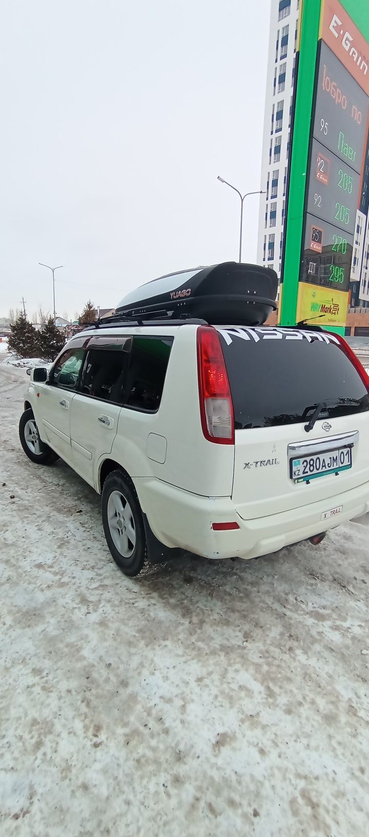 Nissan X-trail T30