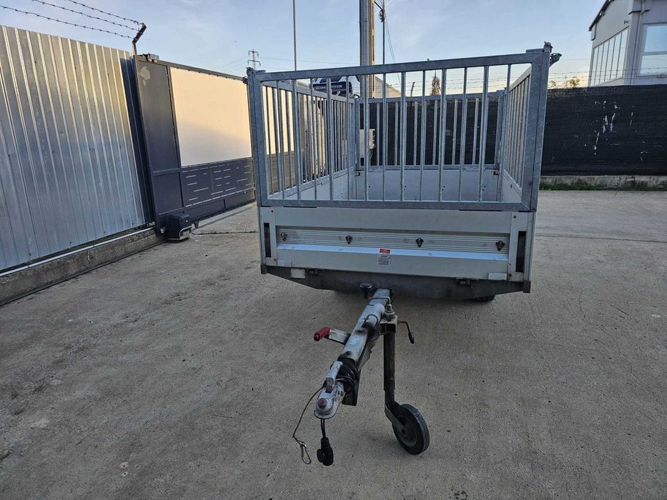 Remorca auto 1200kg Germania