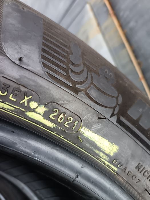 Anvelope MS iarna 235 55 19 Michelin 2021 7mm