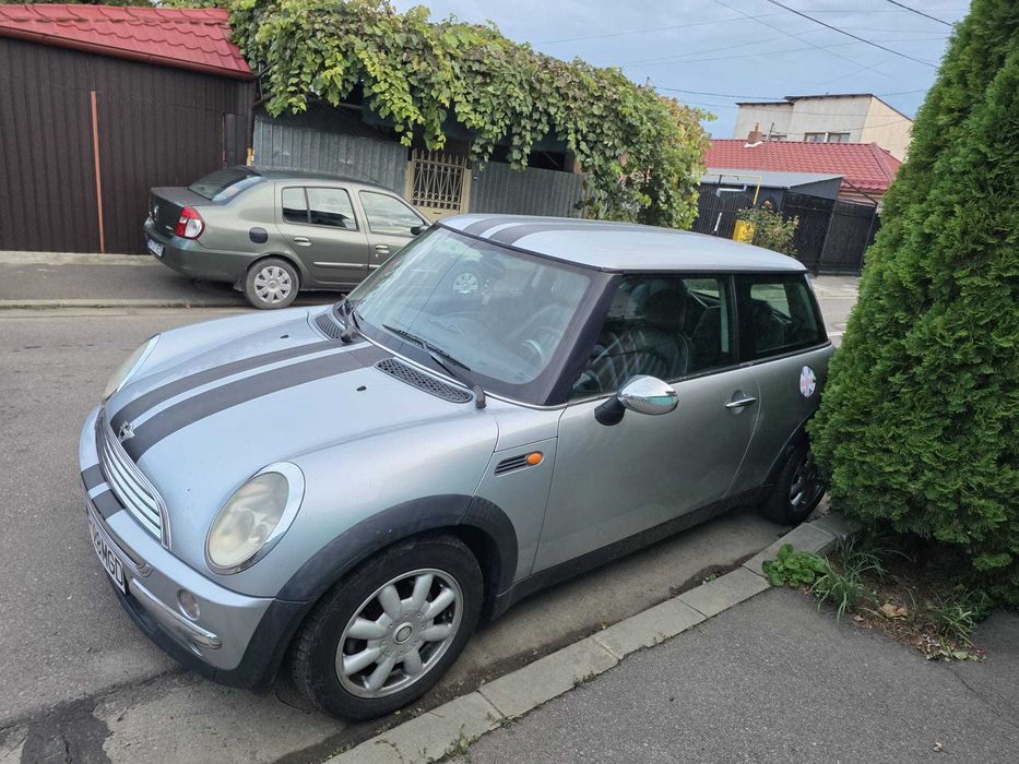 Mini One 1.6 benzina Ocazie