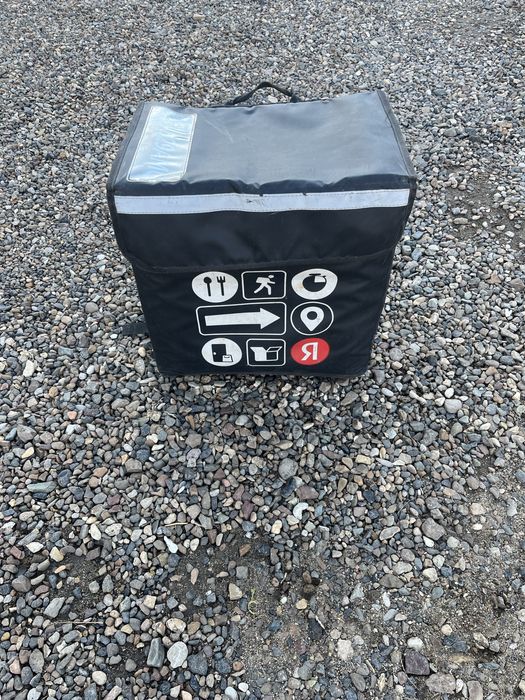 Термосумка для доставки