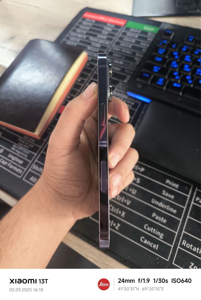 Iphone 14 pro max Ll/A