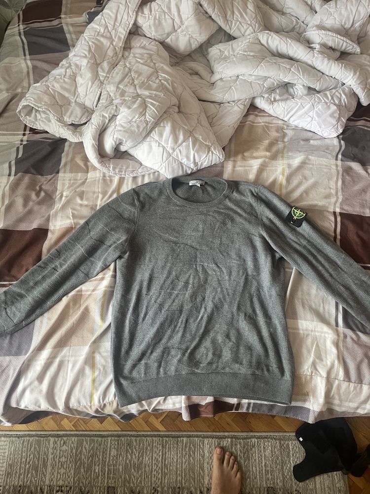 Vand Bluza Stone Island
