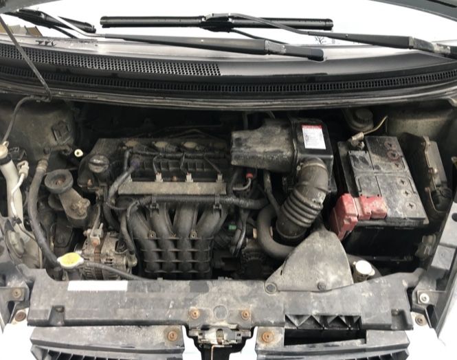 Mitsubishi colt 1.3 i на части