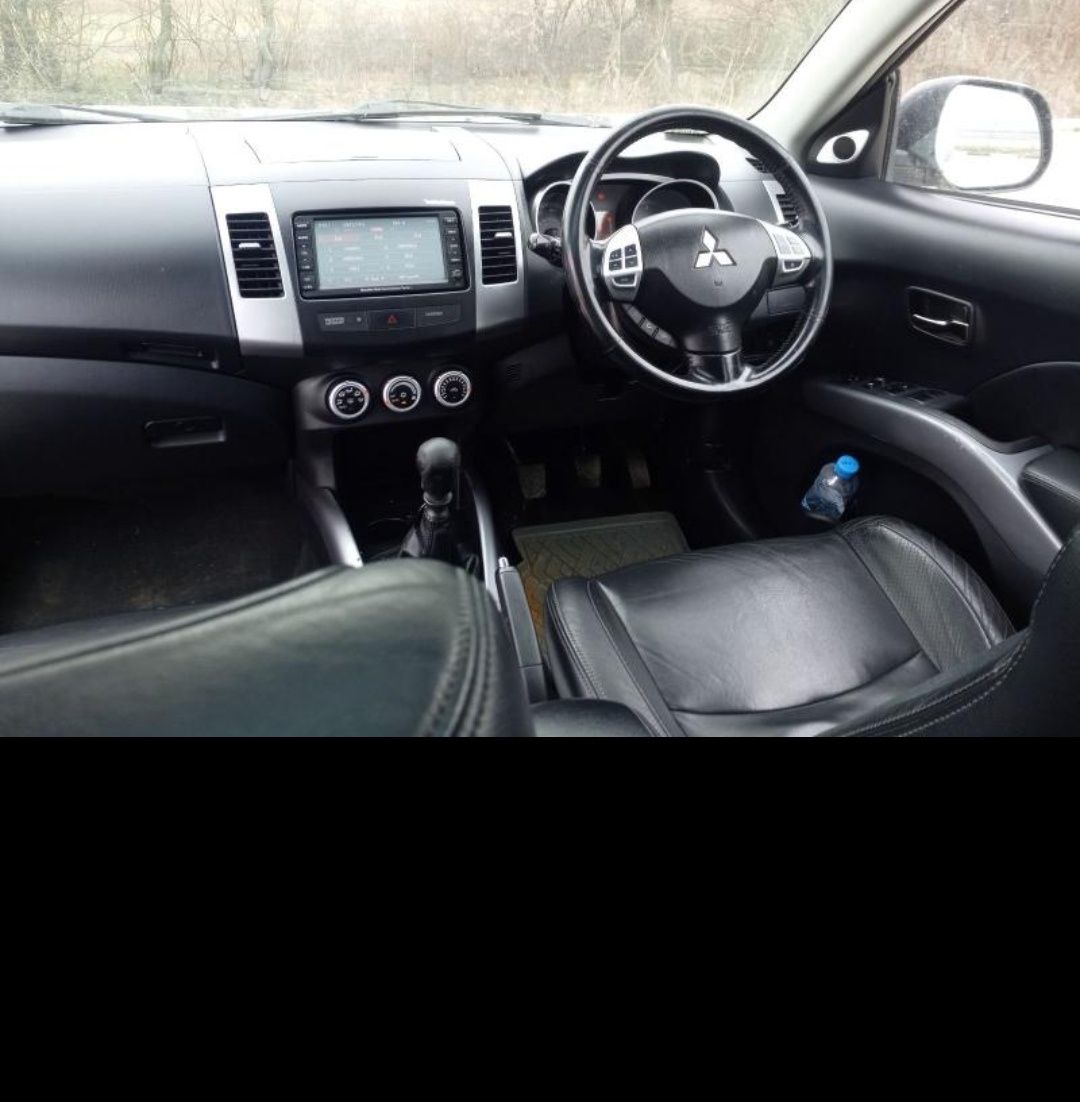 Mitsubishi Outlander 2.0 DI-D 140