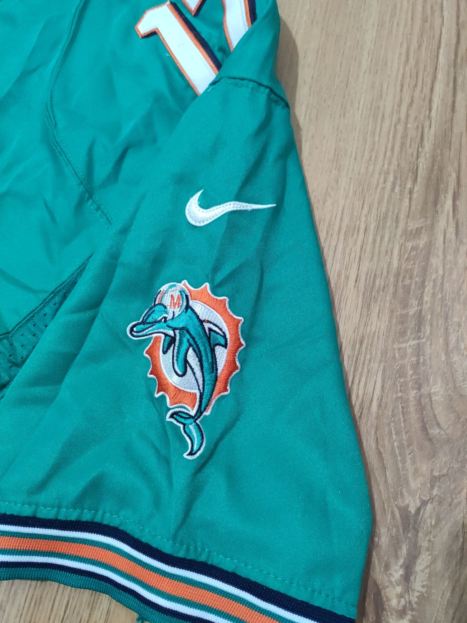 Tricou Nike NFL Miami Dolphins mărimea XXL