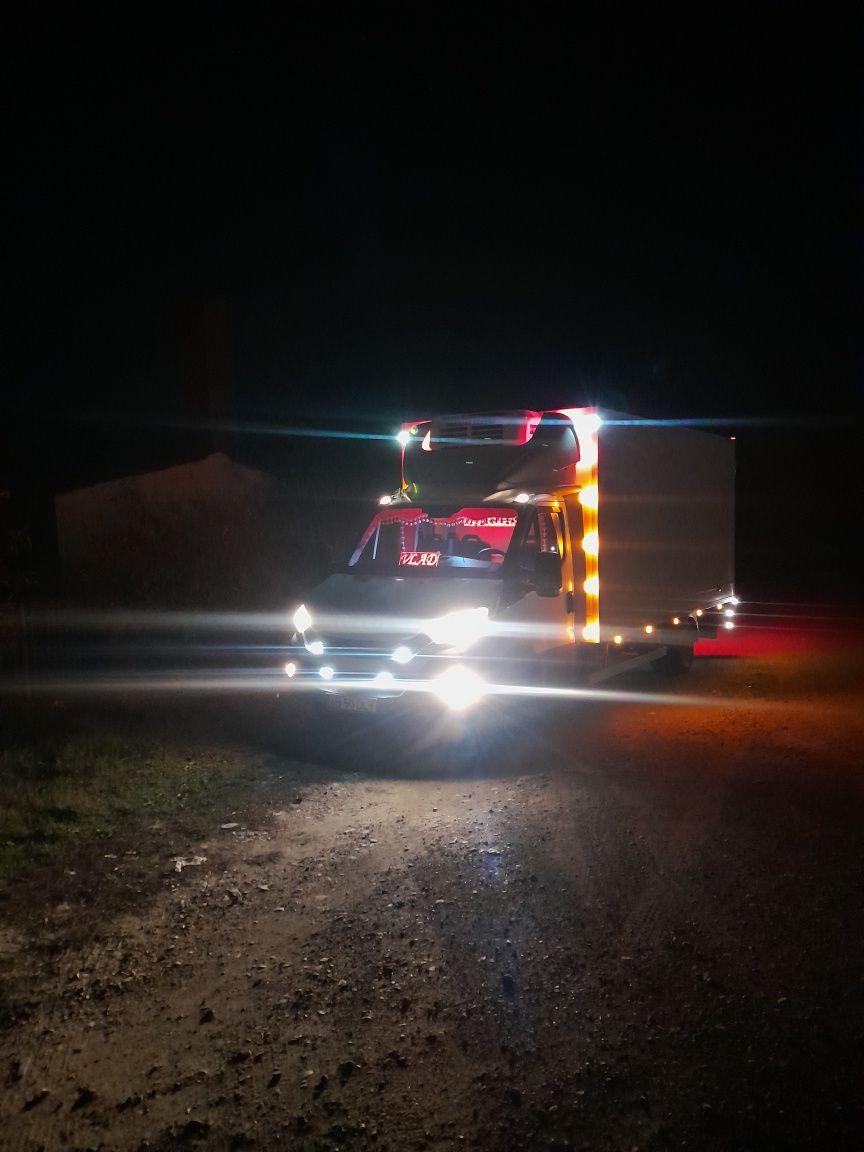 Iveco Daily Frigorific