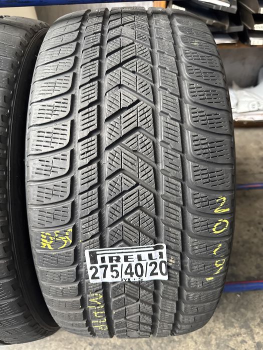 275/40/20 Pirelli M+S RSC