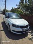 Skoda fabia 2018