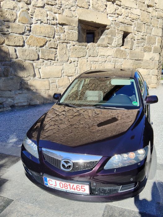 Vând Mazda 6,   2.3