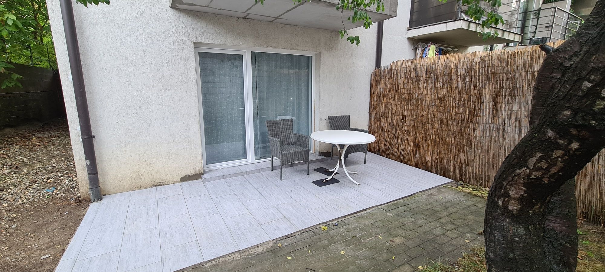 Apartament de 1 cameră cu grădină în Mănăștur, Cluj-Napoca