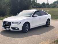 Vand audi A4 b8