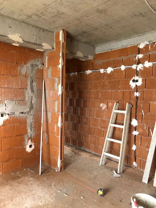 Tencuieli mecanizate