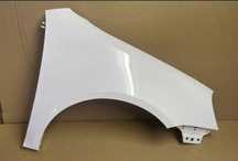 Aripa dreapta noua vopsita alb LB9A Volkswagen Golf 5 V 2004 - 2008