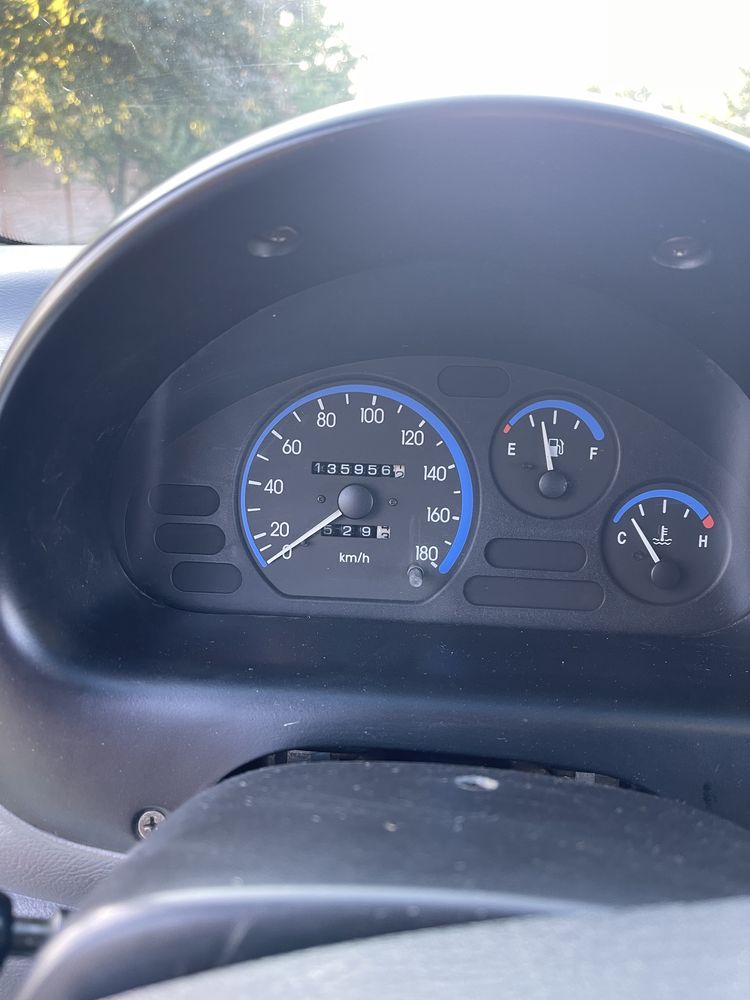 Vand matiz din anul 2005